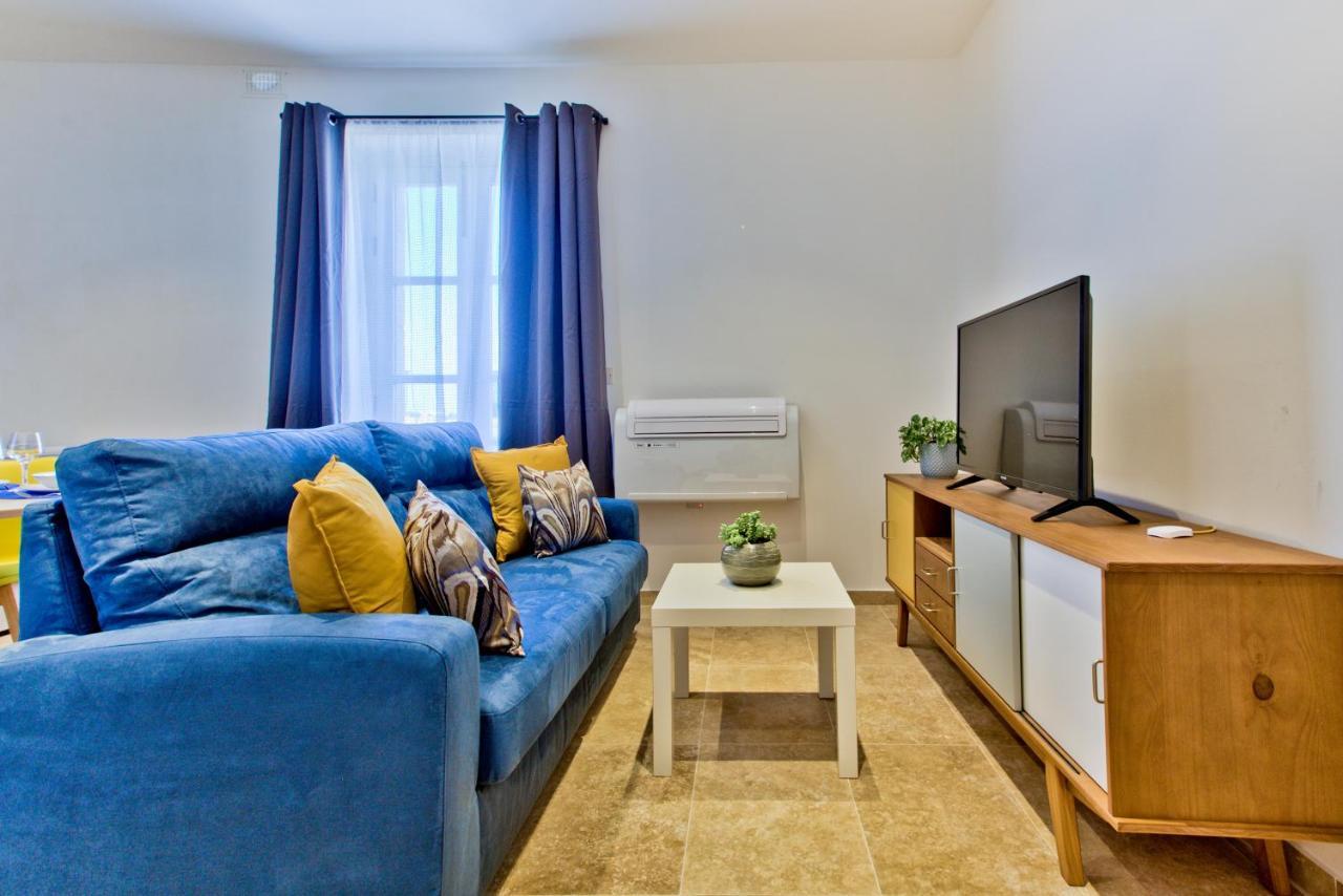 St Ursulas Valletta Apartment מראה חיצוני תמונה