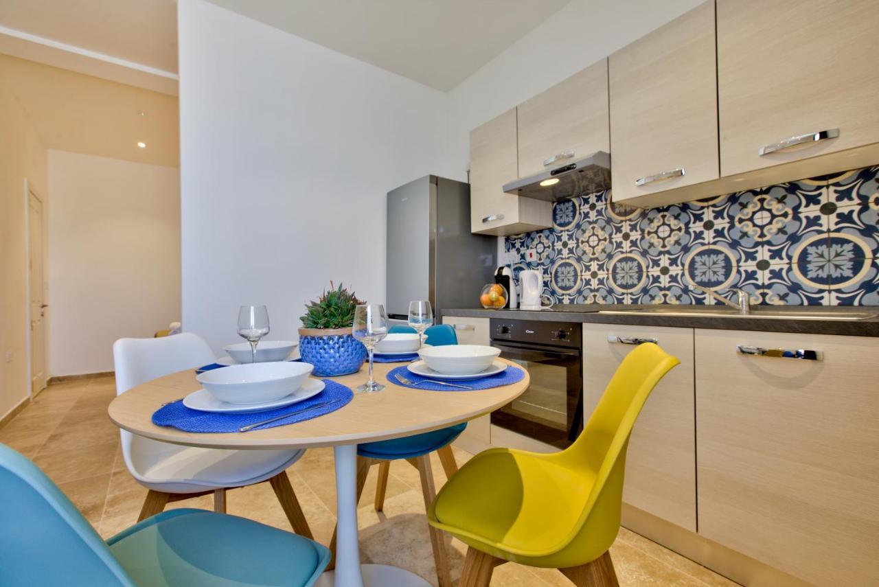 St Ursulas Valletta Apartment מראה חיצוני תמונה