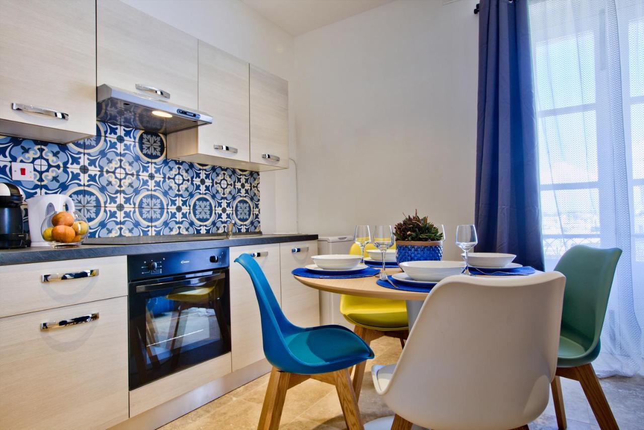 St Ursulas Valletta Apartment מראה חיצוני תמונה