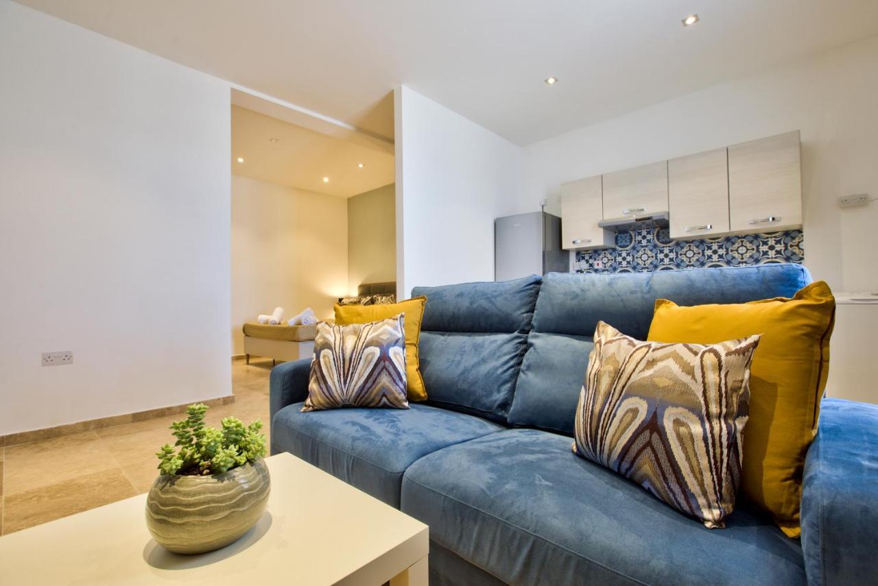 St Ursulas Valletta Apartment מראה חיצוני תמונה