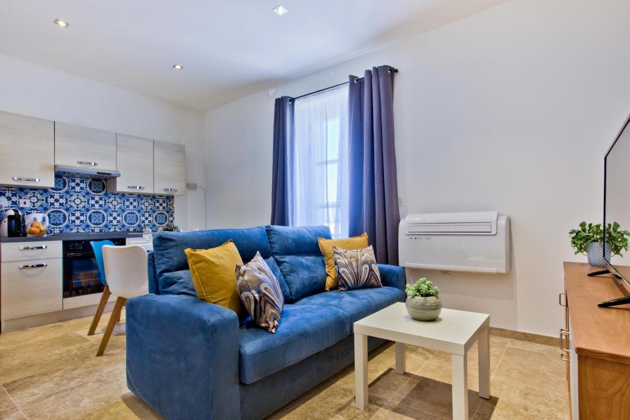 St Ursulas Valletta Apartment מראה חיצוני תמונה