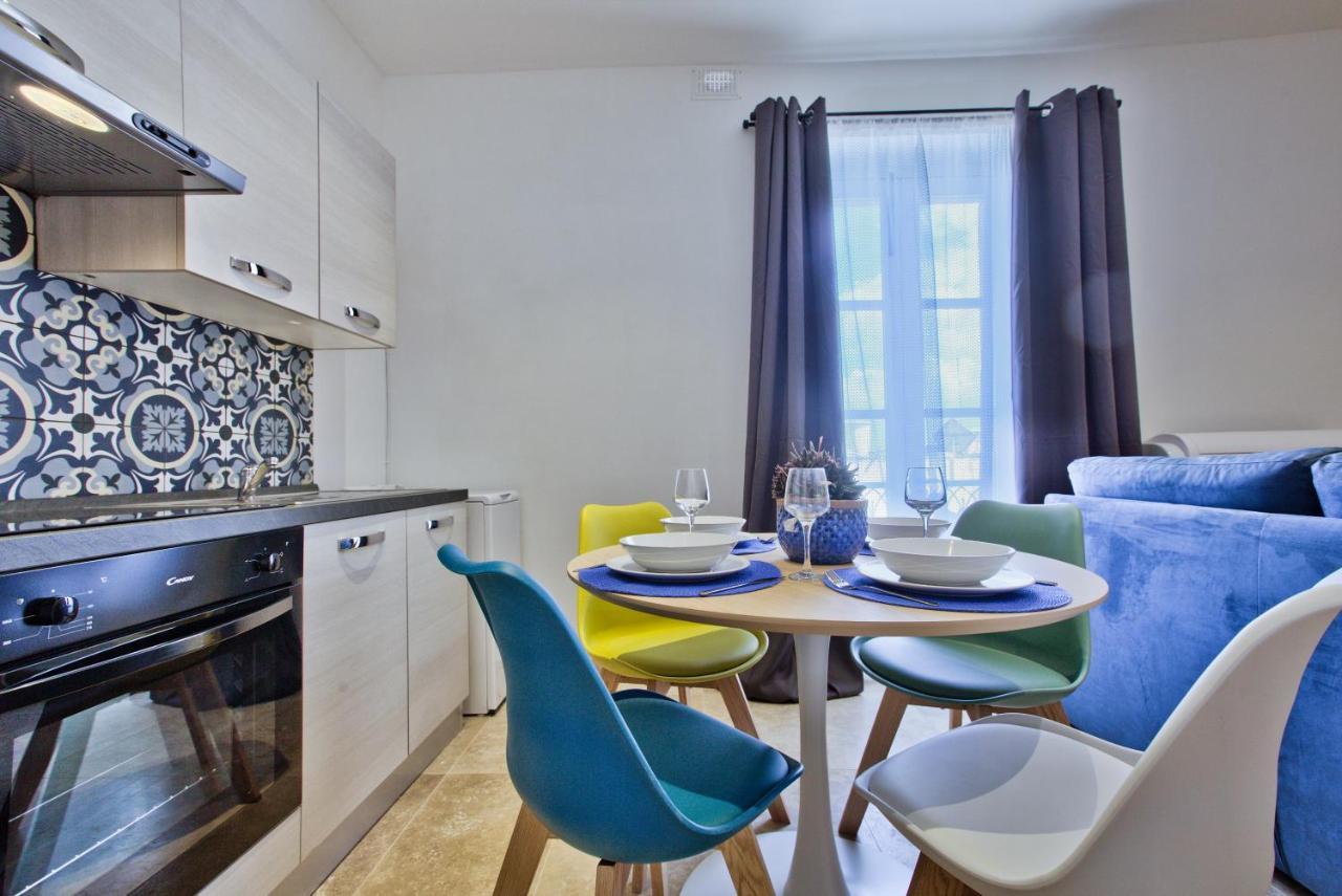 St Ursulas Valletta Apartment מראה חיצוני תמונה